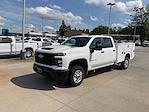 2025 Chevrolet Silverado 2500 Crew Cab SRW 4WD Service Truck for sale #251069 - photo 1