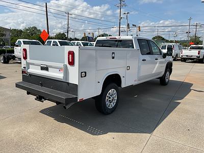 2025 Chevrolet Silverado 2500 Crew Cab SRW 4WD Service Truck for sale #251070 - photo 2