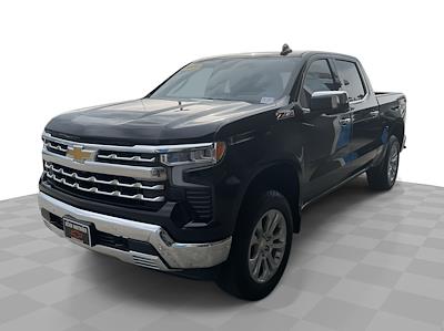 2025 Chevrolet Silverado 1500 Crew Cab 4WD Pickup for sale #251082A - photo 1