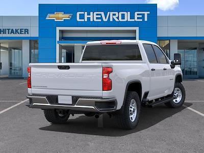New 2025 Chevrolet Silverado 2500 Work Truck Crew Cab 4WD Pickup for sale #251085 - photo 2