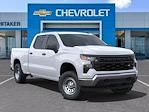 New 2025 Chevrolet Silverado 1500 Work Truck Crew Cab 4WD Pickup for sale #251094 - photo 31