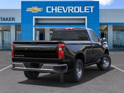 New 2025 Chevrolet Silverado 1500 Work Truck Regular Cab Pickup for sale #251116 - photo 2