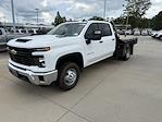 2025 Chevrolet Silverado 3500 Crew Cab DRW 4WD Flatbed Truck for sale #251128 - photo 1
