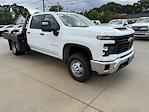 2025 Chevrolet Silverado 3500 Crew Cab DRW 4WD Flatbed Truck for sale #251128 - photo 3