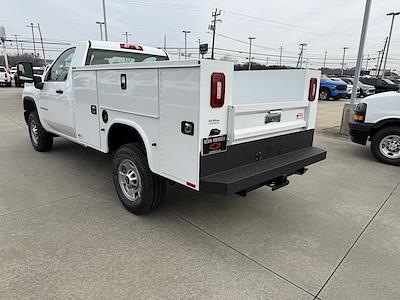 New 2025 Chevrolet Silverado 2500 Regular Cab Service Truck for sale #251140 - photo 2