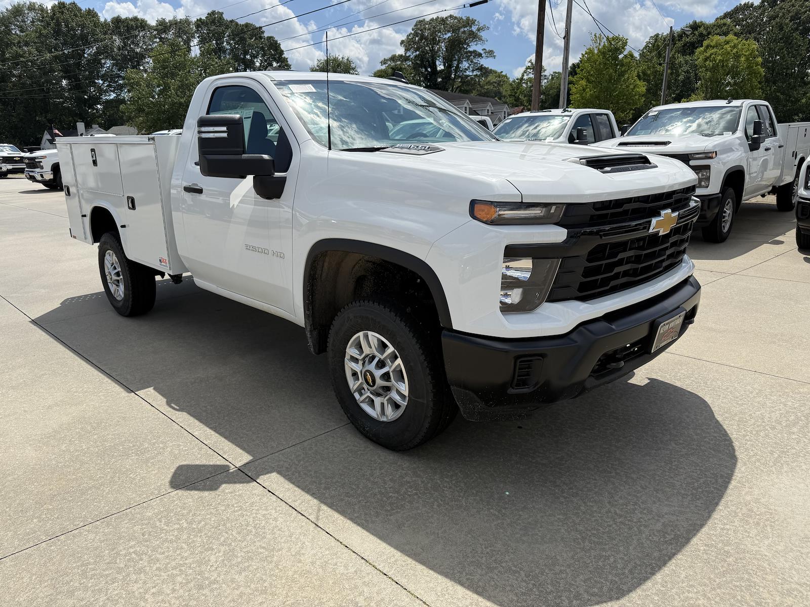 New 2025 Chevrolet Silverado 2500 - photo 5