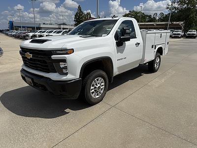2025 Chevrolet Silverado 2500 Regular Cab SRW 2WD Knapheide Service Truck for sale #251141 - photo 1