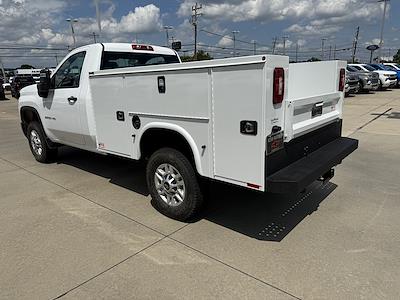 2025 Chevrolet Silverado 2500 Regular Cab SRW 2WD Knapheide Service Truck for sale #251141 - photo 2