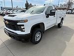 New 2025 Chevrolet Silverado 2500 Regular Cab 55 CA Cab Chassis for sale #251142 - photo 1
