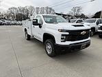 New 2025 Chevrolet Silverado 2500 Regular Cab 55 CA Cab Chassis for sale #251142 - photo 1