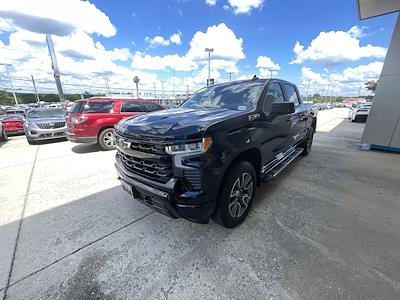 2025 Chevrolet Silverado 1500 Crew Cab 4WD Pickup for sale #251149A - photo 1