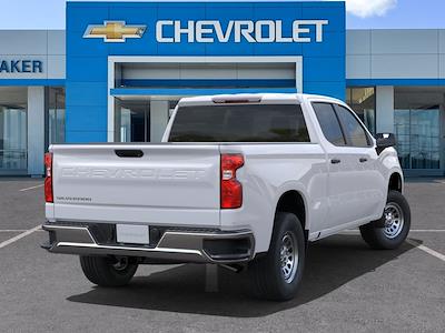 New 2025 Chevrolet Silverado 1500 Work Truck Crew Cab Pickup for sale #251159 - photo 2