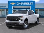 New 2025 Chevrolet Silverado 1500 Work Truck Crew Cab Pickup for sale #251159 - photo 30