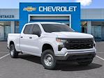 New 2025 Chevrolet Silverado 1500 Work Truck Crew Cab Pickup for sale #251159 - photo 31