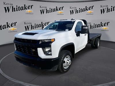 Used 2022 Chevrolet Silverado 3500 Regular Cab Cab Chassis for sale #251163A - photo 1