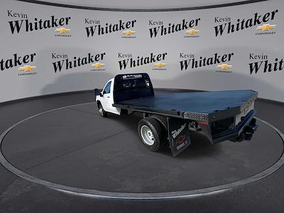 Used 2022 Chevrolet Silverado 3500 Regular Cab Flatbed Truck for sale #251163A - photo 2