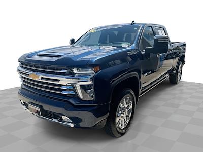 2021 Chevrolet Silverado 2500 Crew Cab 4WD Pickup for sale #251167A - photo 1