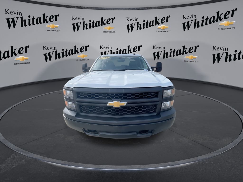 Used 2015 Chevrolet Silverado 1500 - photo 5