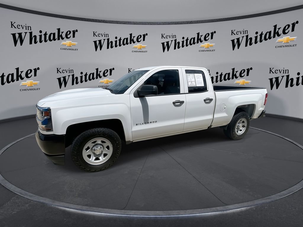 Used 2017 Chevrolet Silverado 1500 - photo 1