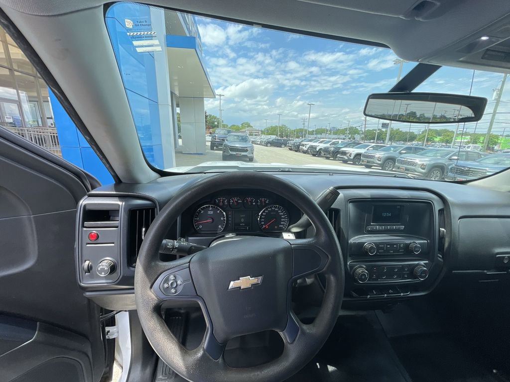 Used 2017 Chevrolet Silverado 1500 - photo 12