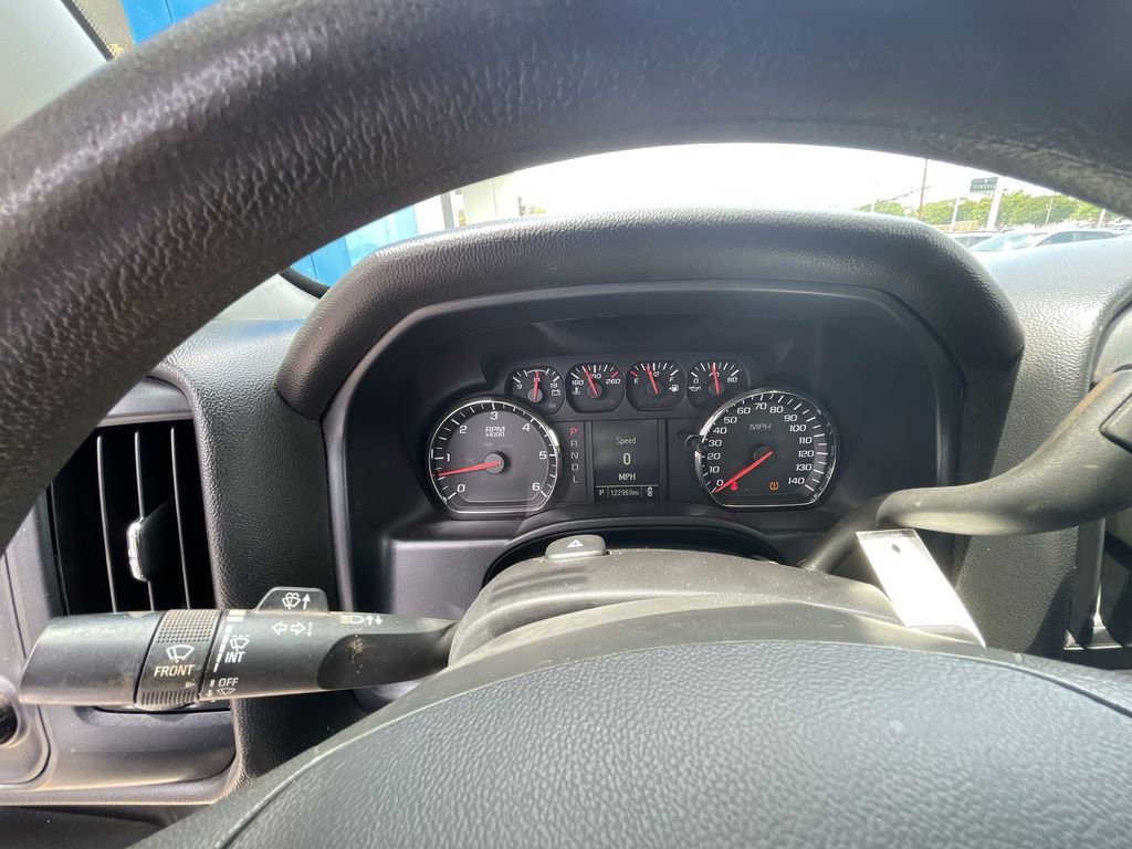 Used 2017 Chevrolet Silverado 1500 - photo 13
