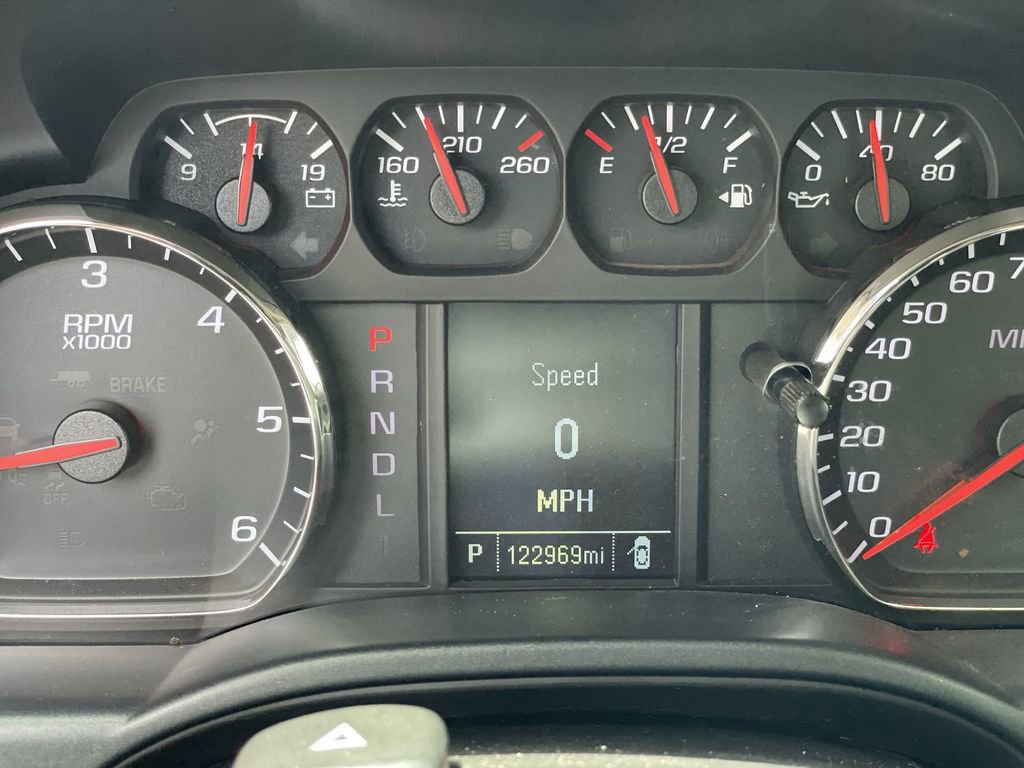 Used 2017 Chevrolet Silverado 1500 - photo 14