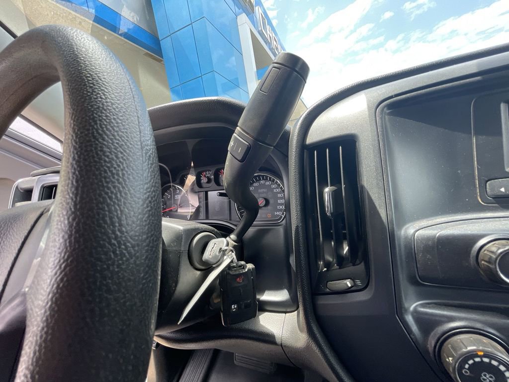 Used 2017 Chevrolet Silverado 1500 - photo 17