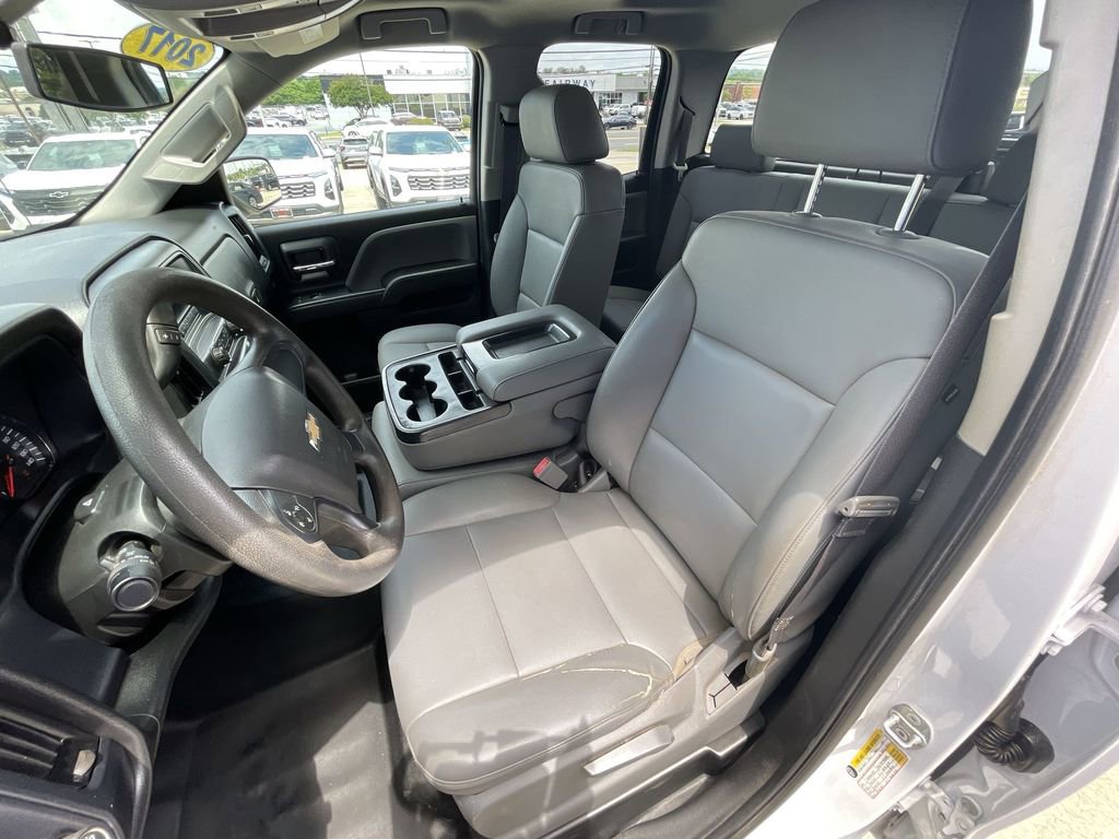 Used 2017 Chevrolet Silverado 1500 - photo 19
