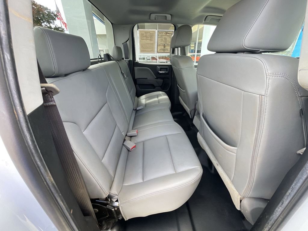 Used 2017 Chevrolet Silverado 1500 - photo 25