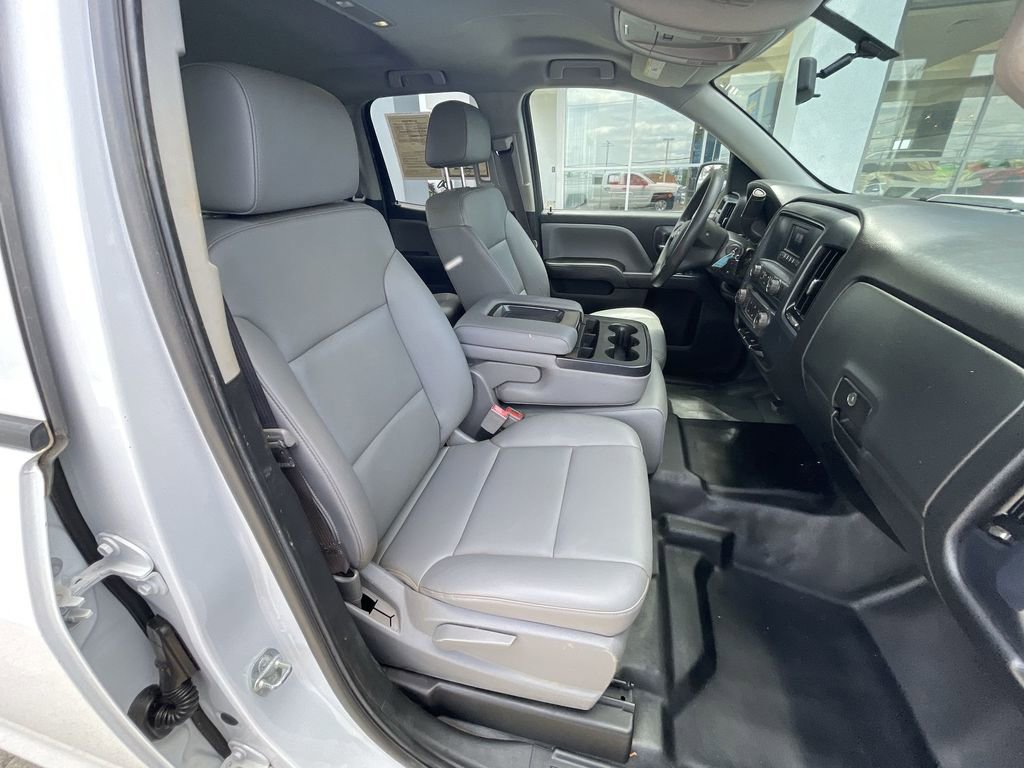 Used 2017 Chevrolet Silverado 1500 - photo 26