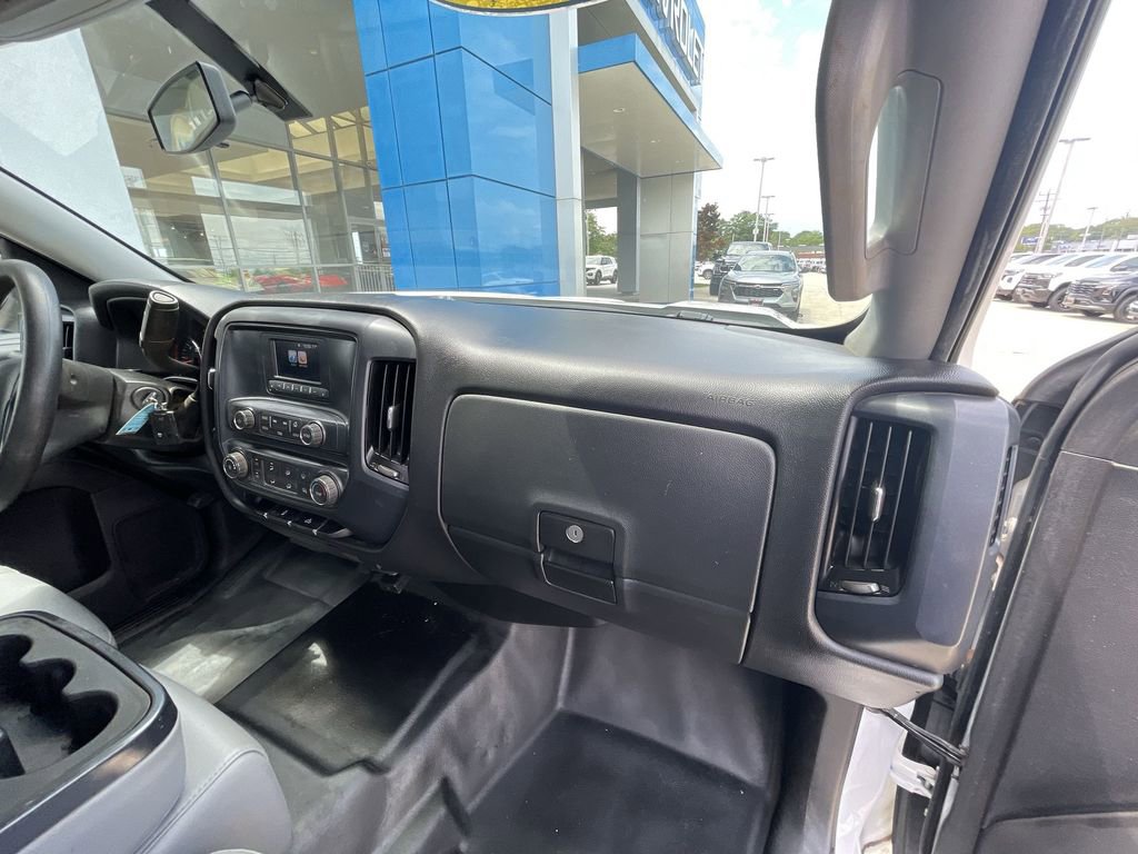 Used 2017 Chevrolet Silverado 1500 - photo 27