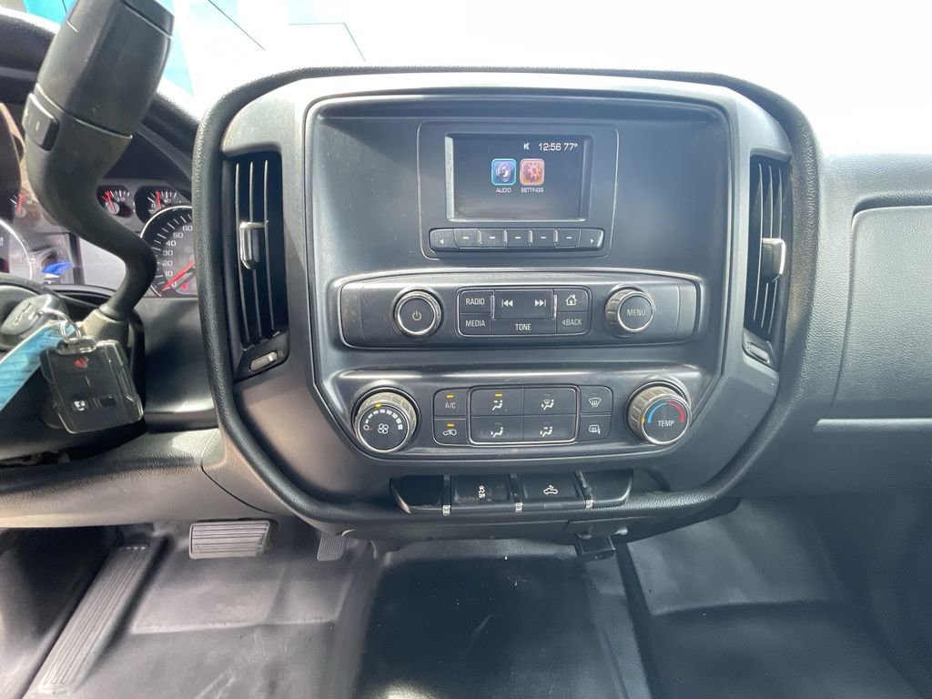 Used 2017 Chevrolet Silverado 1500 - photo 33