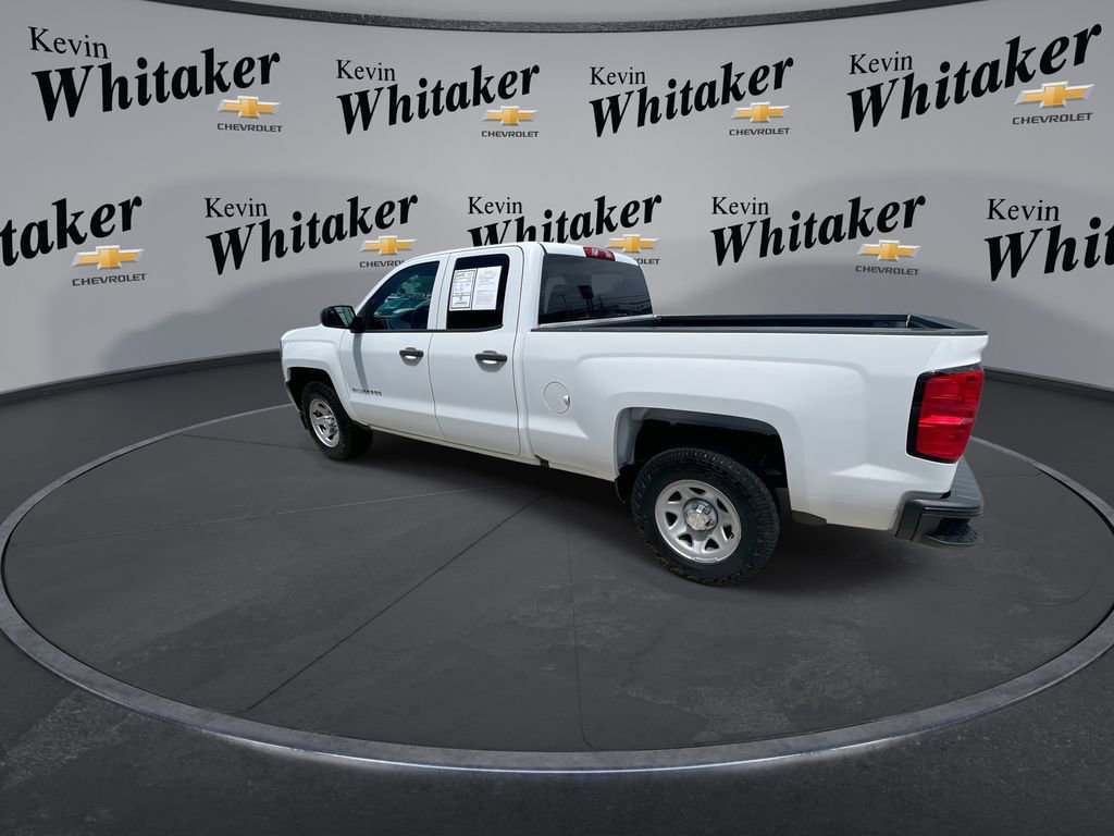 Used 2017 Chevrolet Silverado 1500 - photo 8