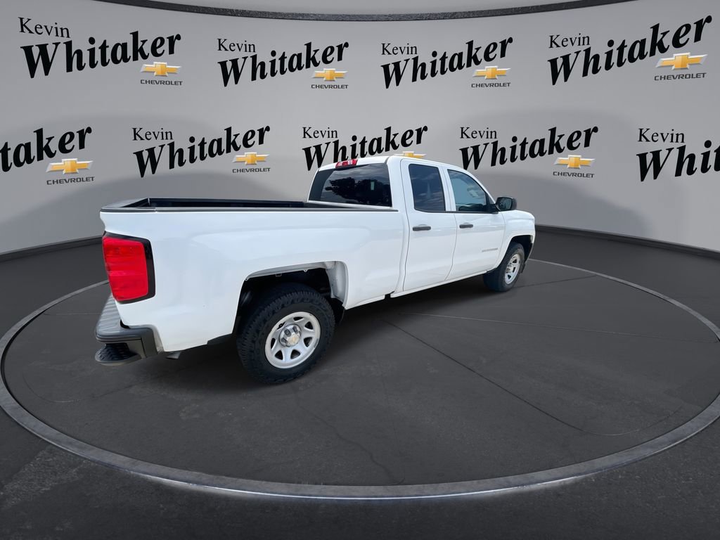 Used 2017 Chevrolet Silverado 1500 - photo 10