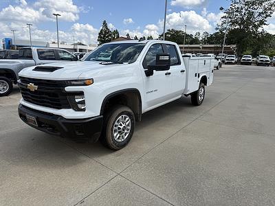 2025 Chevrolet Silverado 2500 Double Cab SRW 2WD Knapheide Service Truck for sale #251194 - photo 1