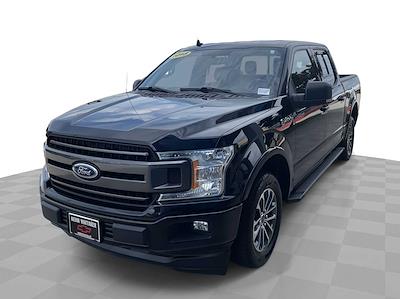 2018 Ford F-150 SuperCrew Cab RWD Pickup for sale #251210A - photo 1