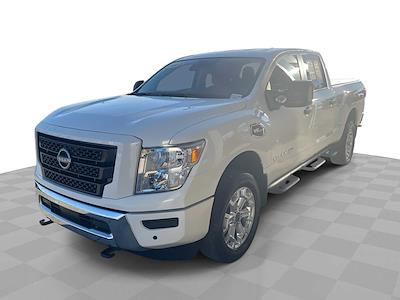 Used 2023 Nissan Titan XD SV Crew Cab 4WD Pickup for sale #251238B - photo 1