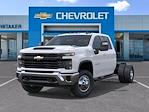 New 2025 Chevrolet Silverado 3500 Work Truck Crew Cab Cab Chassis for sale #251239 - photo 6