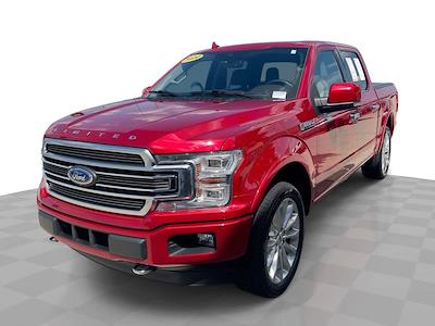 2020 Ford F-150 SuperCrew Cab 4WD Pickup for sale #251248A - photo 1