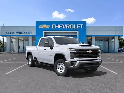 2025 Chevrolet Silverado 2500 Crew Cab 4WD Pickup for sale #251282 - photo 1