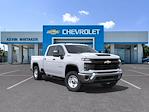 2025 Chevrolet Silverado 2500 Crew Cab 4WD Pickup for sale #251282 - photo 1