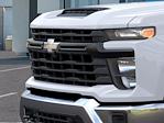 New 2025 Chevrolet Silverado 2500 Work Truck Double Cab 4WD SRW Pickup for sale #251285 - photo 13