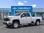 New 2025 Chevrolet Silverado 2500 Work Truck Double Cab 4WD SRW Pickup for sale #251285 - photo 3