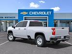 New 2025 Chevrolet Silverado 2500 Work Truck Double Cab 4WD SRW Pickup for sale #251285 - photo 4