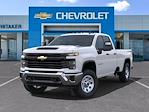 New 2025 Chevrolet Silverado 2500 Work Truck Double Cab 4WD SRW Pickup for sale #251285 - photo 6