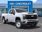 New 2025 Chevrolet Silverado 2500 Work Truck Double Cab 4WD SRW Pickup for sale #251285 - photo 7