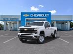 New 2025 Chevrolet Silverado 2500 Work Truck Double Cab 4WD SRW Pickup for sale #251285 - photo 8