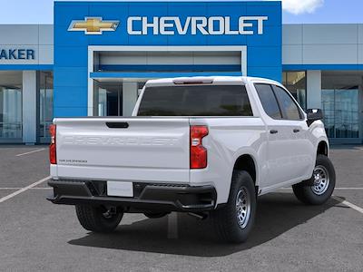 New 2025 Chevrolet Silverado 1500 Work Truck Crew Cab Pickup for sale #251289 - photo 2