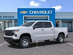 New 2025 Chevrolet Silverado 1500 Work Truck Crew Cab Pickup for sale #251289 - photo 3