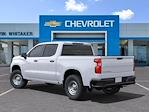New 2025 Chevrolet Silverado 1500 Work Truck Crew Cab Pickup for sale #251289 - photo 4
